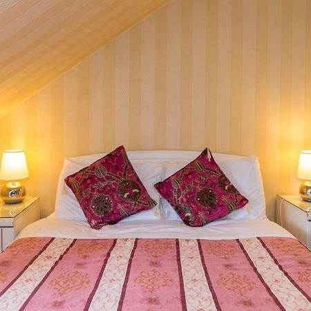Menzies Guest House Эдинбург Экстерьер фото