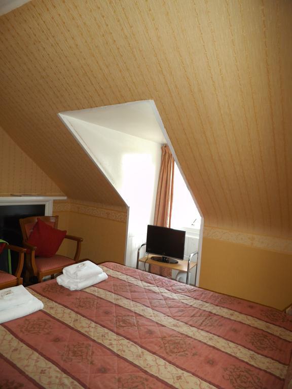 Menzies Guest House Эдинбург Экстерьер фото