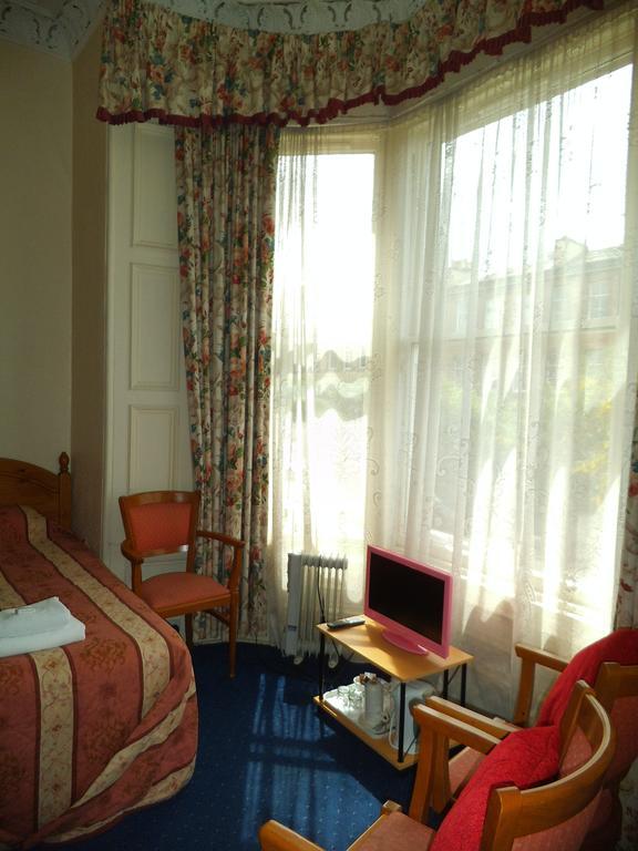 Menzies Guest House Эдинбург Экстерьер фото