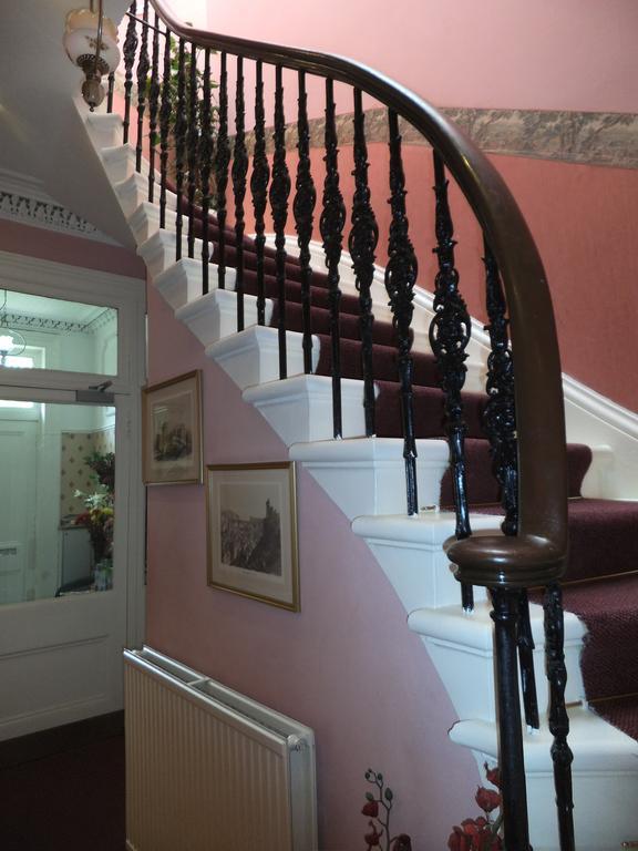 Menzies Guest House Эдинбург Экстерьер фото