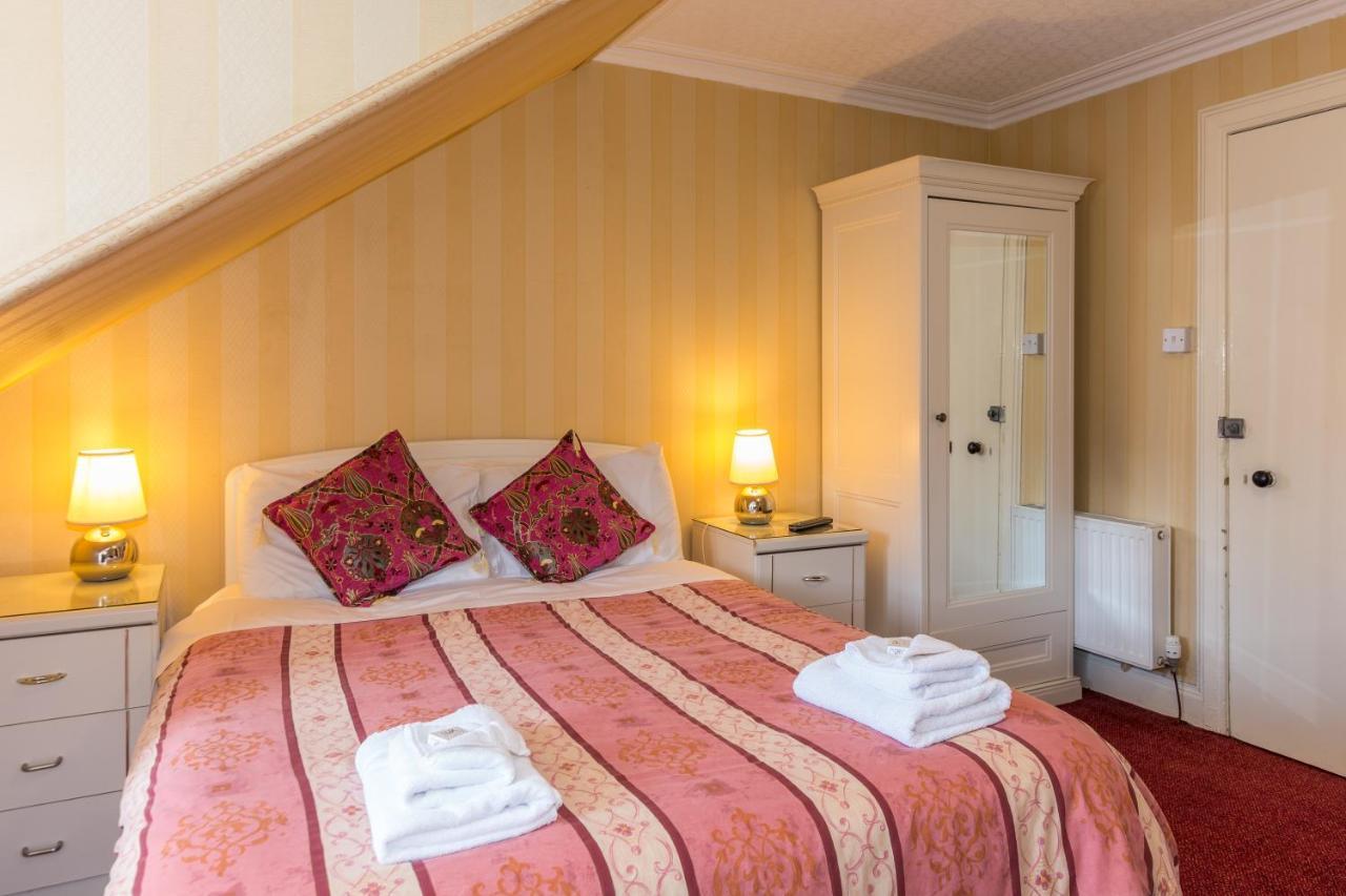 Menzies Guest House Эдинбург Экстерьер фото